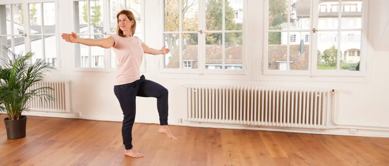 Balance training: 5 easy at-home exercises